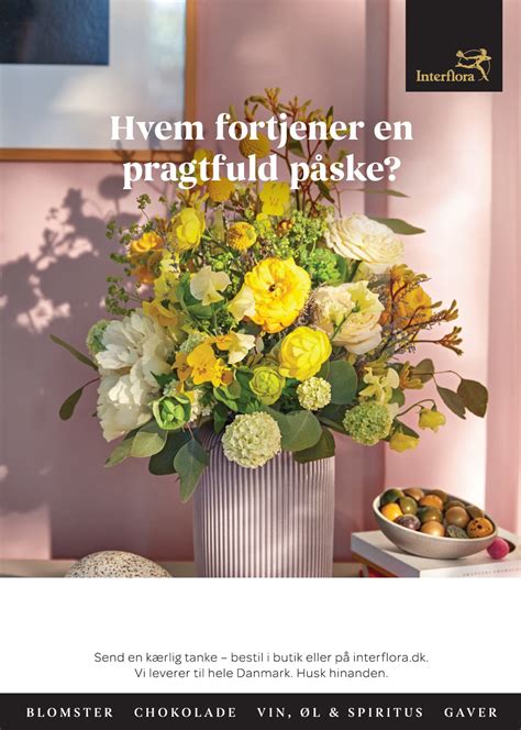 blomsterhandler hinnerup|Hinnerup blomster